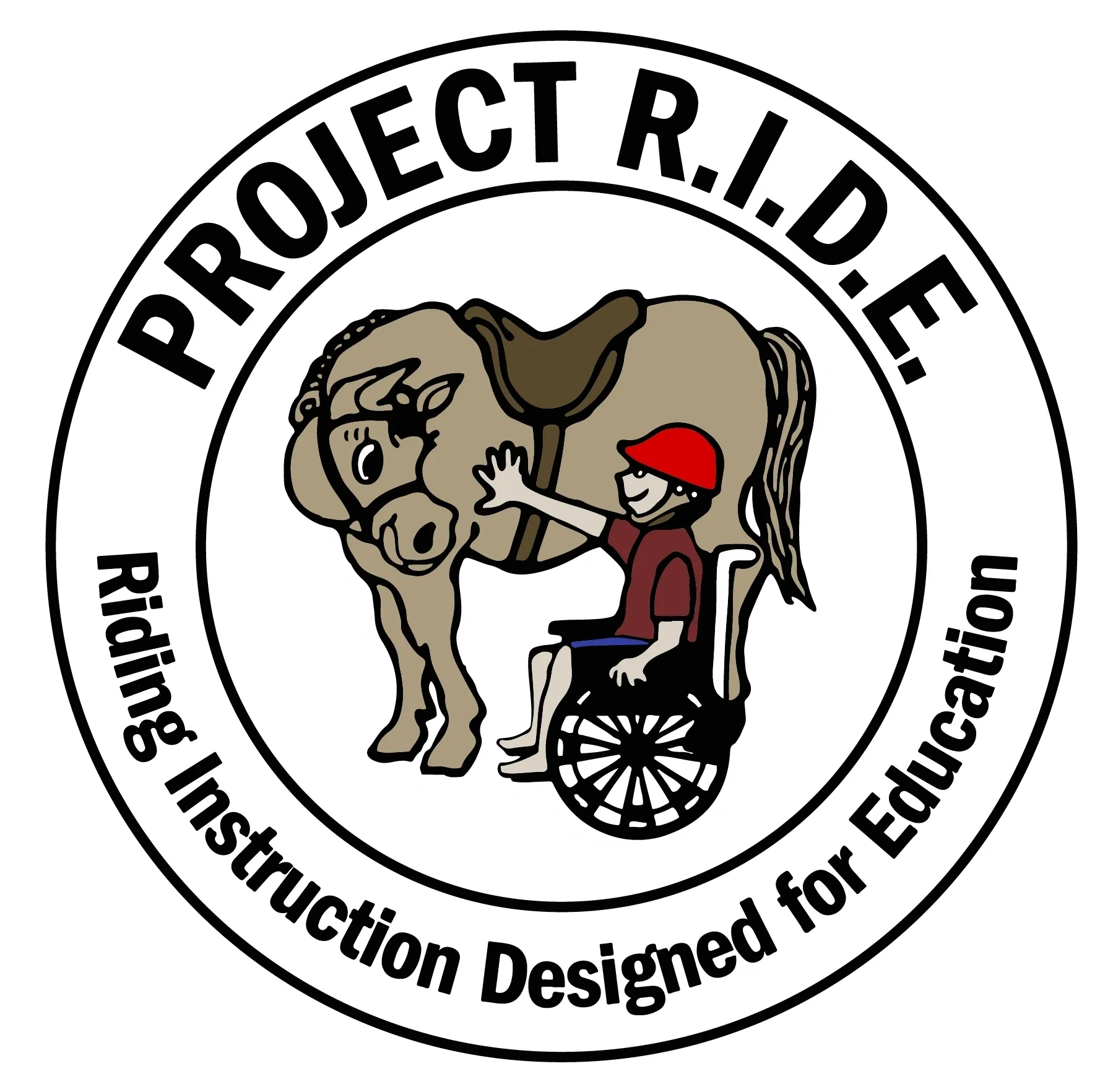 Project R.I.D.E. logo